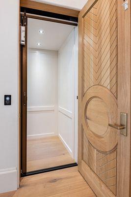 Gulfside Elevator