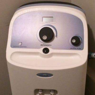 The robot that delivers clear skin