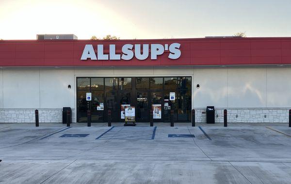 Allsup’s Convenience Store
