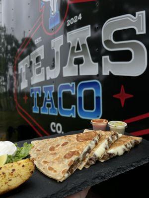 Tejas Taco