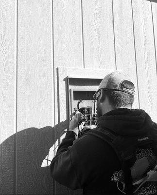 Richard Olinger Electric