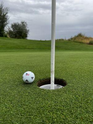 Alta Lake Golf Resort