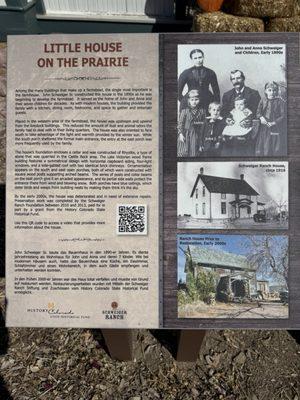 Free self guided tours of the home