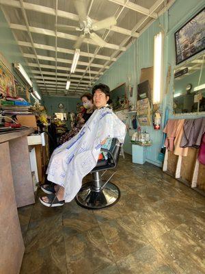 Mat's Barber & Styling