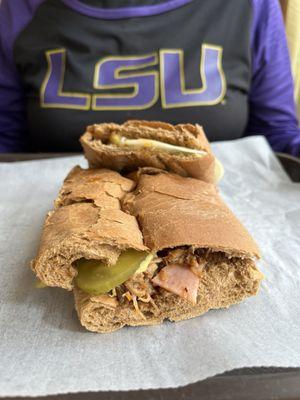 Inga's Subs & Salads