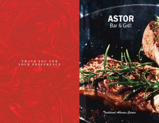 Astor Bar & Grill