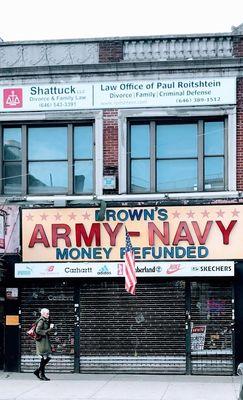 Law Office of Paul Roitshtein