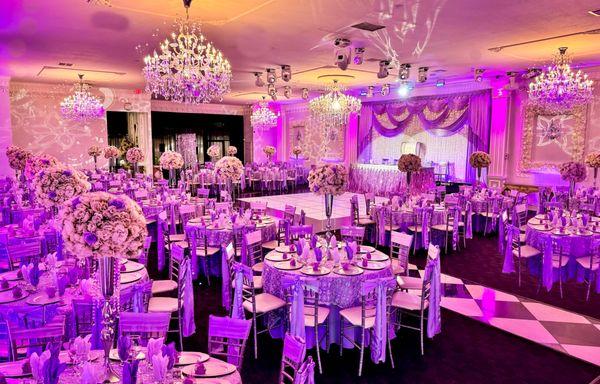 Factory Of Dreams Hall