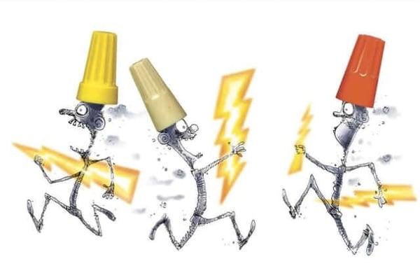 Wire Nuts Electric