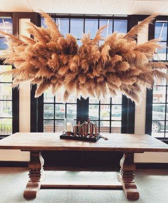 Farmhouse Kitchen Table - Smryna, Georgia