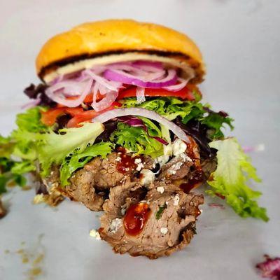 Clarky's BBQ Smoke & More