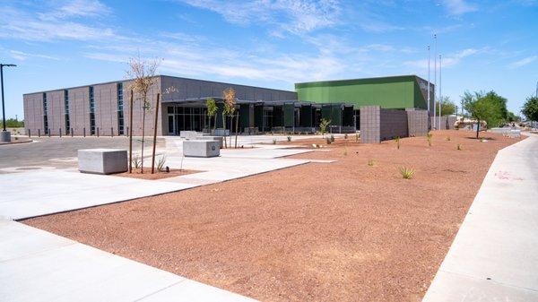 Valleywise Community Health Center - South Phoenix/Laveen