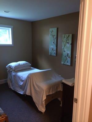 Treatment room