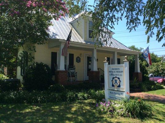 Aberdeen Physical Therapy & Wellness
