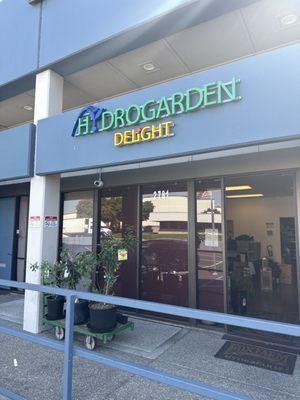 Hydrogarden Delight