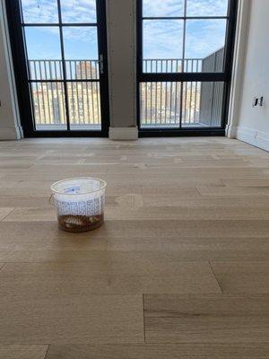 American Wood Floors Corporation