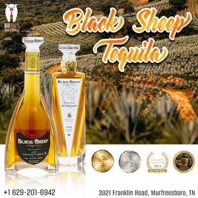 Best Tequilas Available At Big Pigs Wine & Spirits