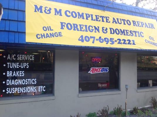 Executive Auto Repair