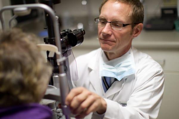 Wolfe Eye Clinic - Spencer