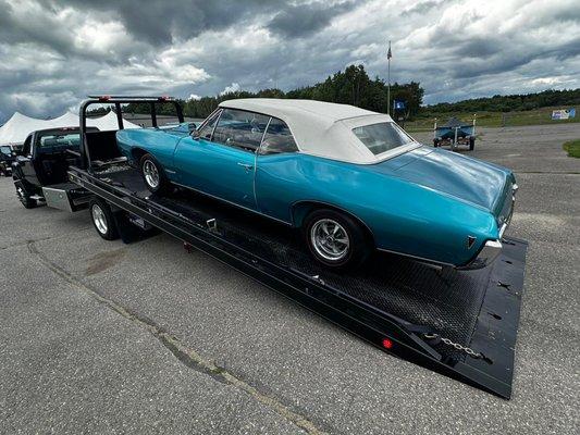 Krause Swift Roadside Assistance