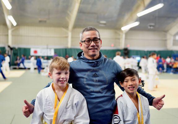 Highlands Judo Dojo