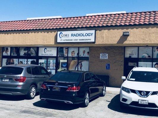 United Medical Imaging of East Los Angeles