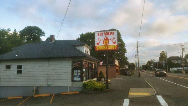 Lit Smoke Shop