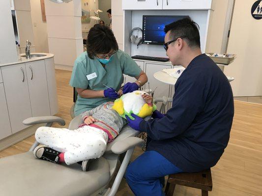 Kidsmiles Pediatric Dentistry - Judah