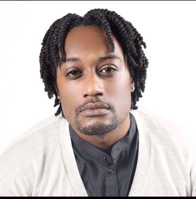 Male two strand twist