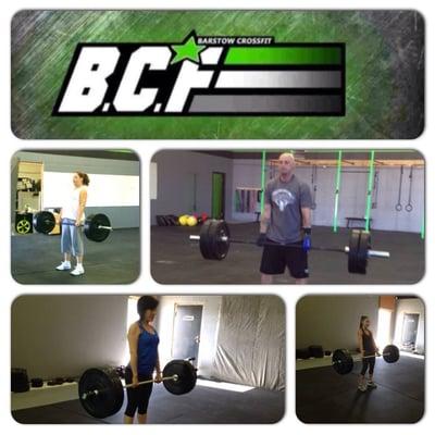 Barstow CrossFit