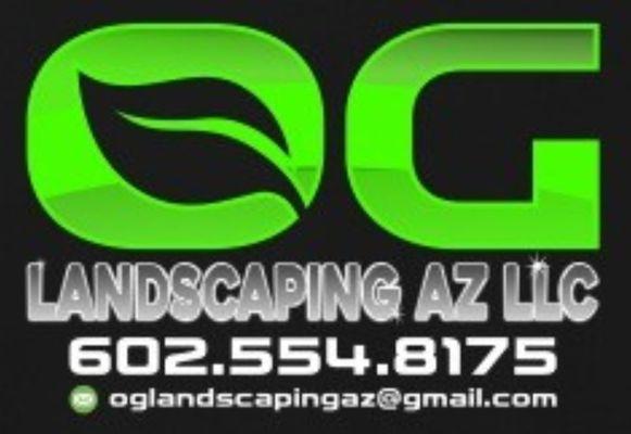 OG Landscaping AZ