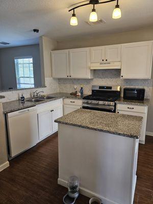 Julies Commercial Cleaning Services