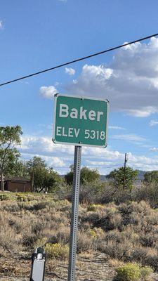 City of Baker