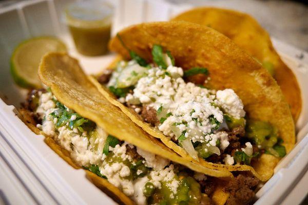 Straight Outta Husk Mexican Food