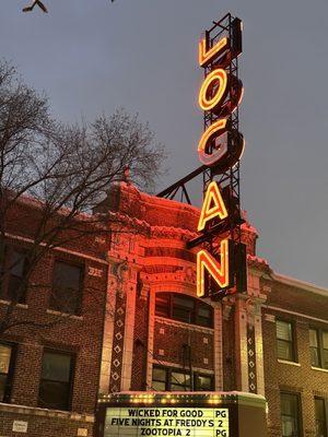 Logan Theatre