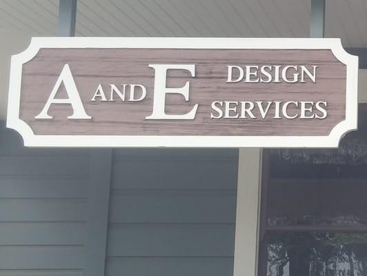 A and E Design Services