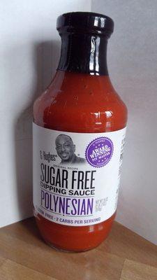 Sugar Free Polynesian Sauce, one of my favorites