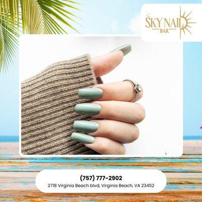 Touch of Magic on Every Finger
Let your nails cast their charm.
Reserve your spot today!