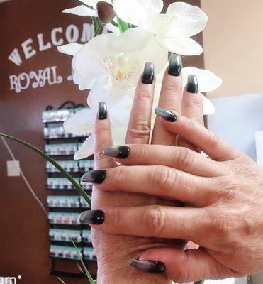 Royal Nails and Spa