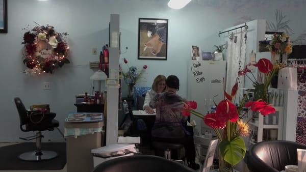 Our Place For Hair & Nails