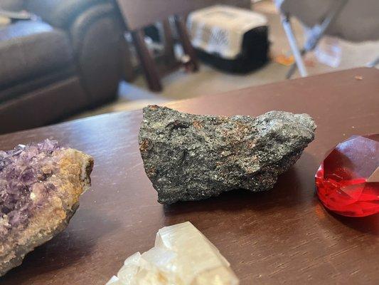 Jay's Crystal Bonanza