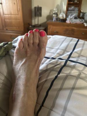 Robert Matteucci, DPM