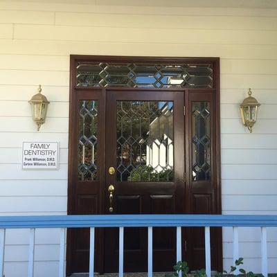 Frank Williamson DMD Carlene Williamson DMD