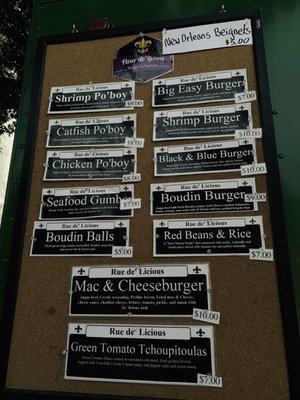 Fleur de' Licious Burgers & Seafood