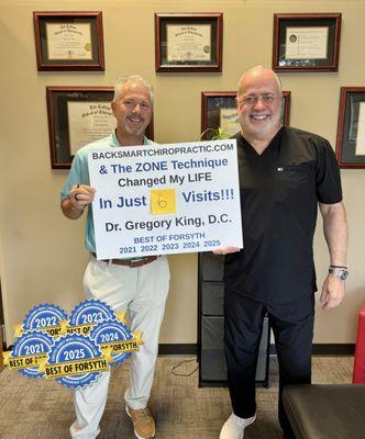 Backsmart Health Chiropractic