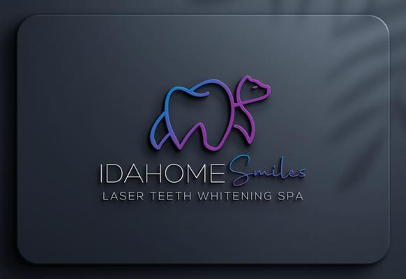 Idahome Smiles Logo
