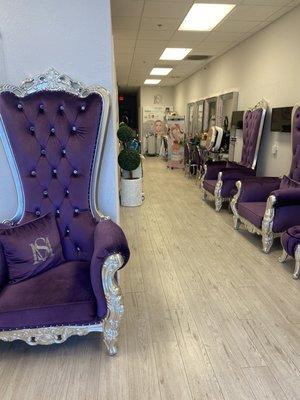 Safi Miran Beauty Lounge