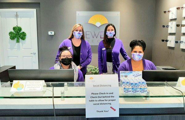 Professional and Friendly Staff