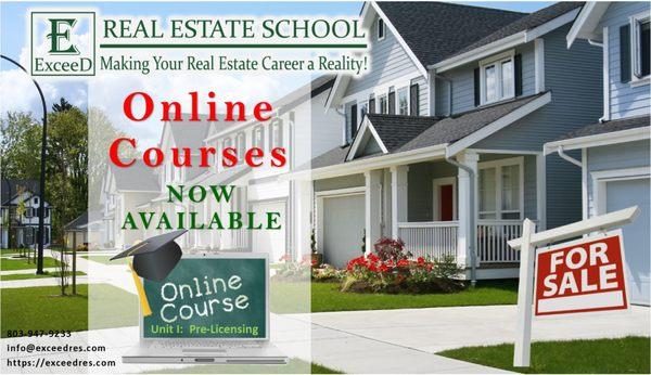 ExceeD Real Estate School