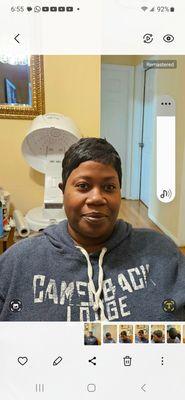 Hair Designs By Andrea